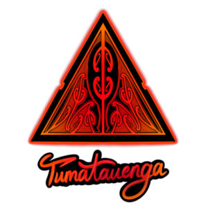 Tumatauenga Hood Design