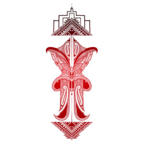 Kaitiaki Tamariki Tee Design