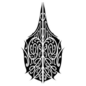 Hue Tamariki Tee Design