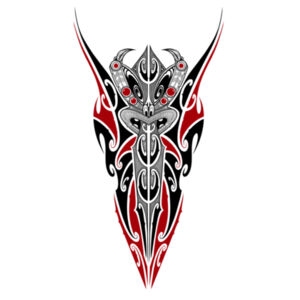 MANA MĀORI TANK Design