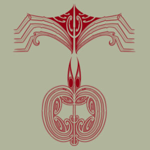 TOI TŪ TE TIRITI TEE Design