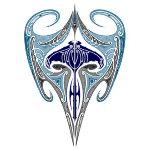 Tapu Whai Tee Design