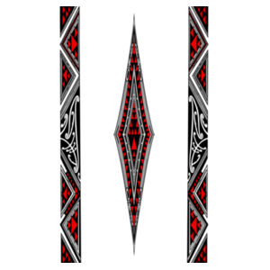Whakapapa Tee Design