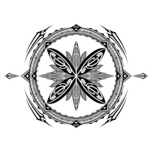 Putiputi Crop Top Design