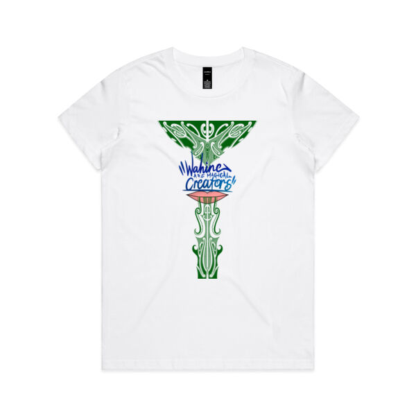 Wahine are Magic Tee Thumbnail