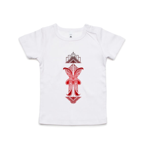 Kaitiaki Tamariki Tee Thumbnail