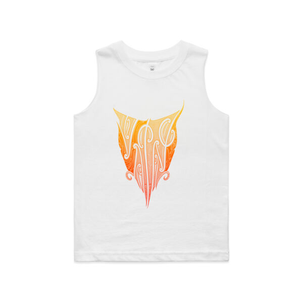 Shield of Mana Tamariki Tank Thumbnail