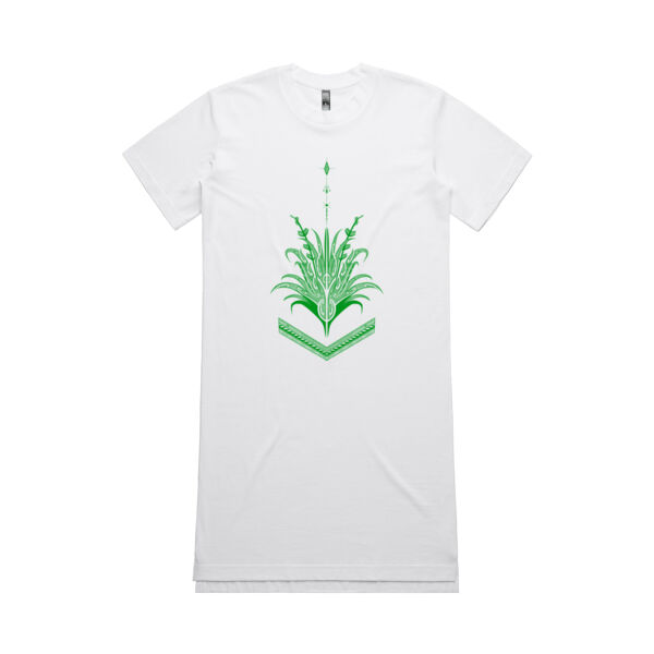 HARAKEKE (WHANAU) DRESS Thumbnail